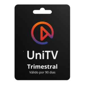 UniTV Trimestral
